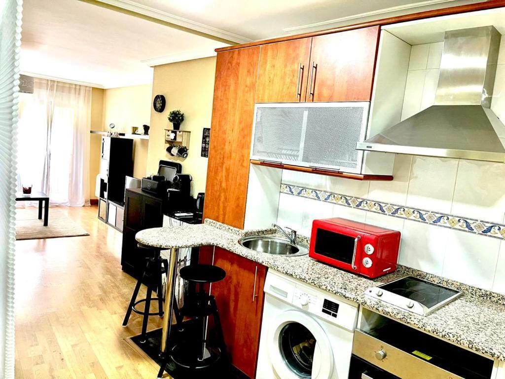 Ferienwohnung Vivienda Turistica La Galana Ciudad-Rodrigo Exterior foto