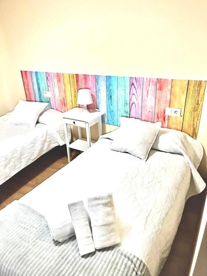 Ferienwohnung Vivienda Turistica La Galana Ciudad-Rodrigo Exterior foto