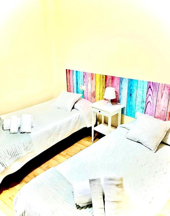 Ferienwohnung Vivienda Turistica La Galana Ciudad-Rodrigo Exterior foto